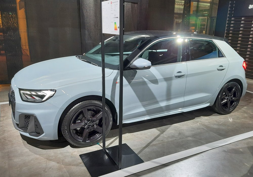 Audi A1 Sportback 30 TFSI S Line, 2025