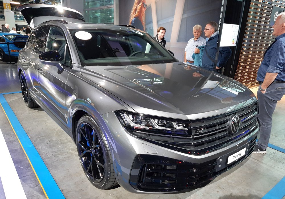 Volkswagen Touareg R United PHEV, 2025