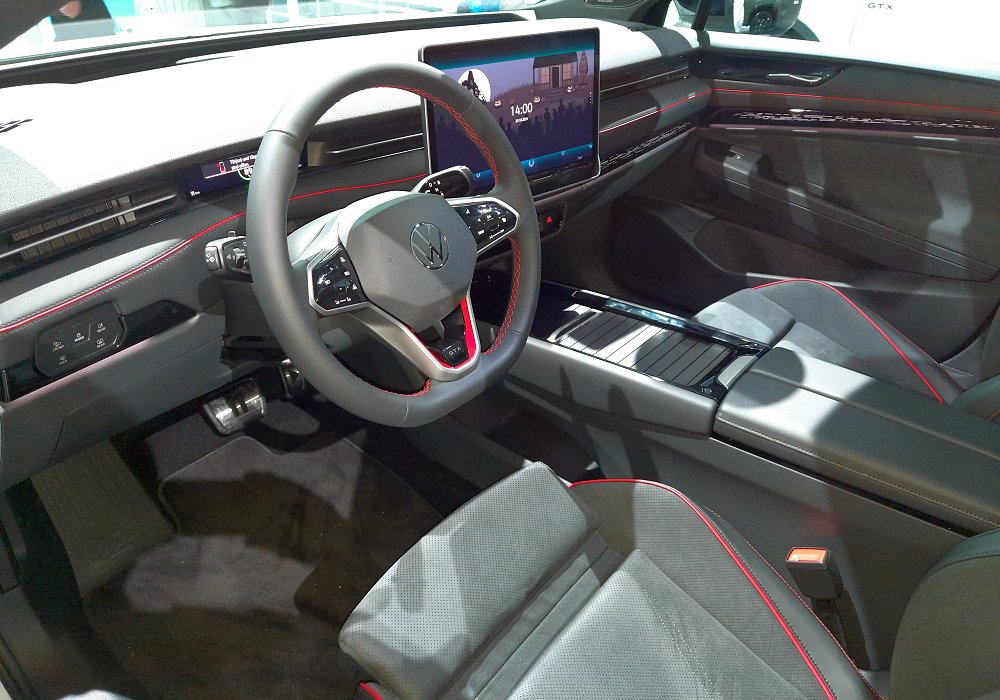 Volkswagen ID.7 Tourer GTX