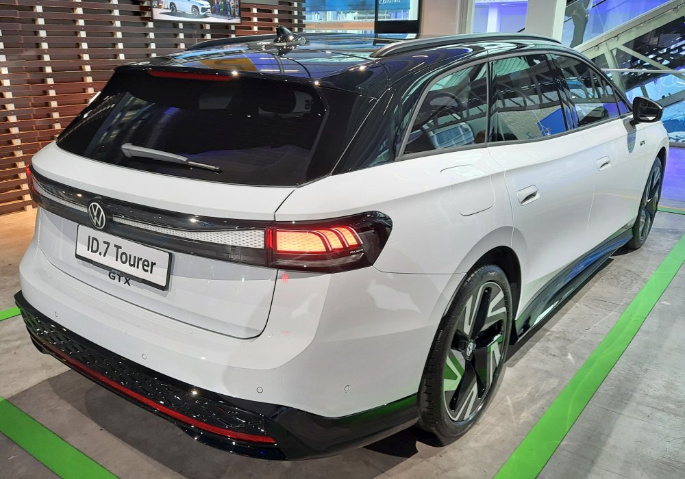 Volkswagen ID.7 Tourer GTX