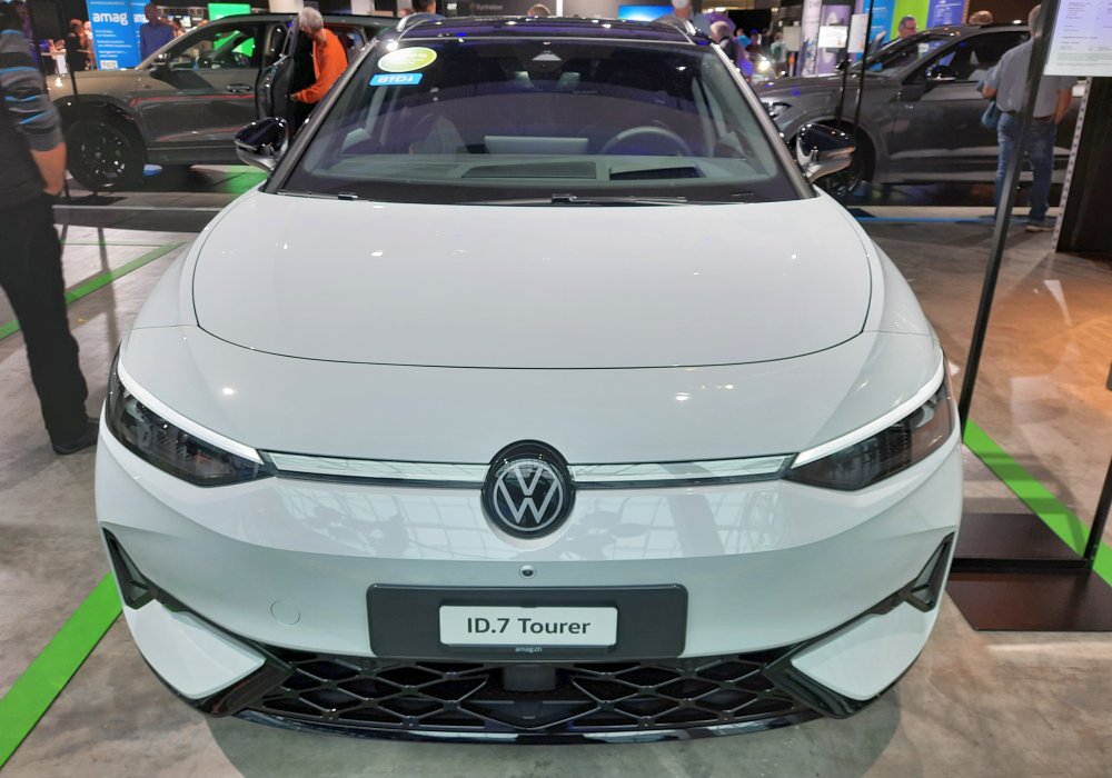 Volkswagen ID.7 Tourer GTX