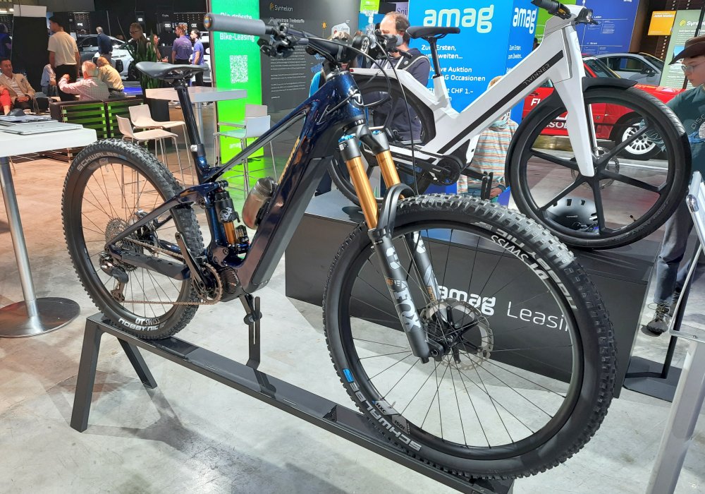 Th�mus Lightrider E3 Pro, 2025