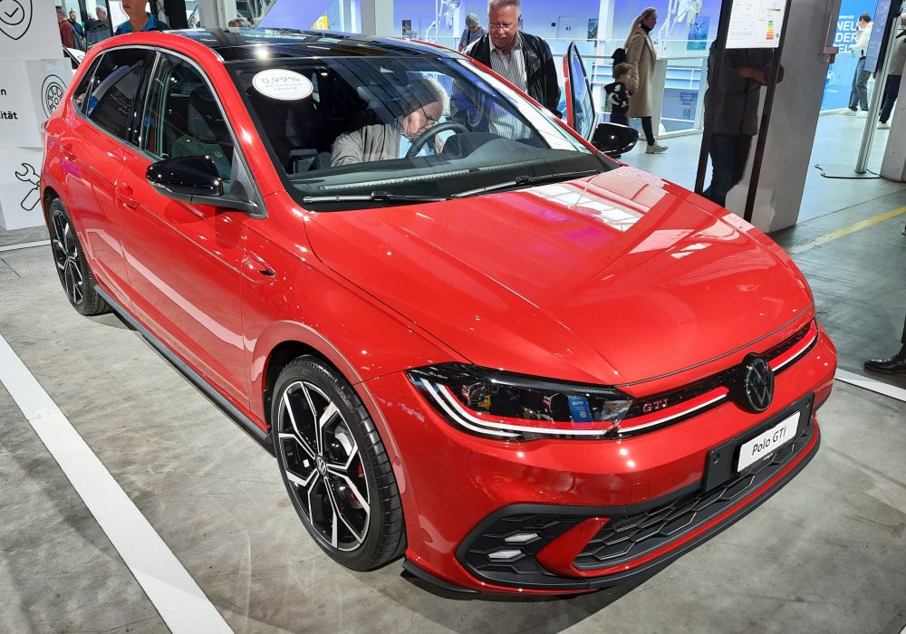 Volkswagen Polo GTI