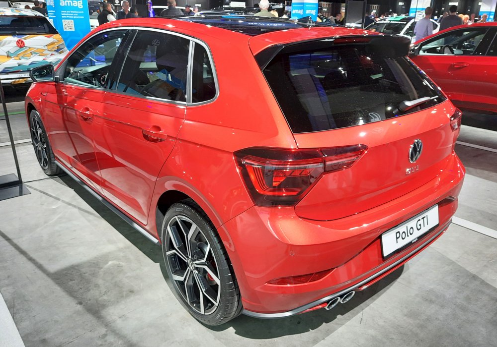 Volkswagen Polo GTI