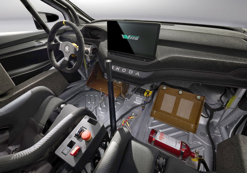 �koda Enyaq RS Race