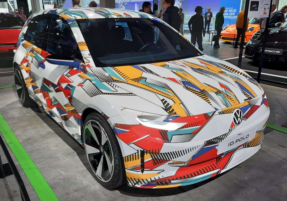 Volkswagen ID. Polo