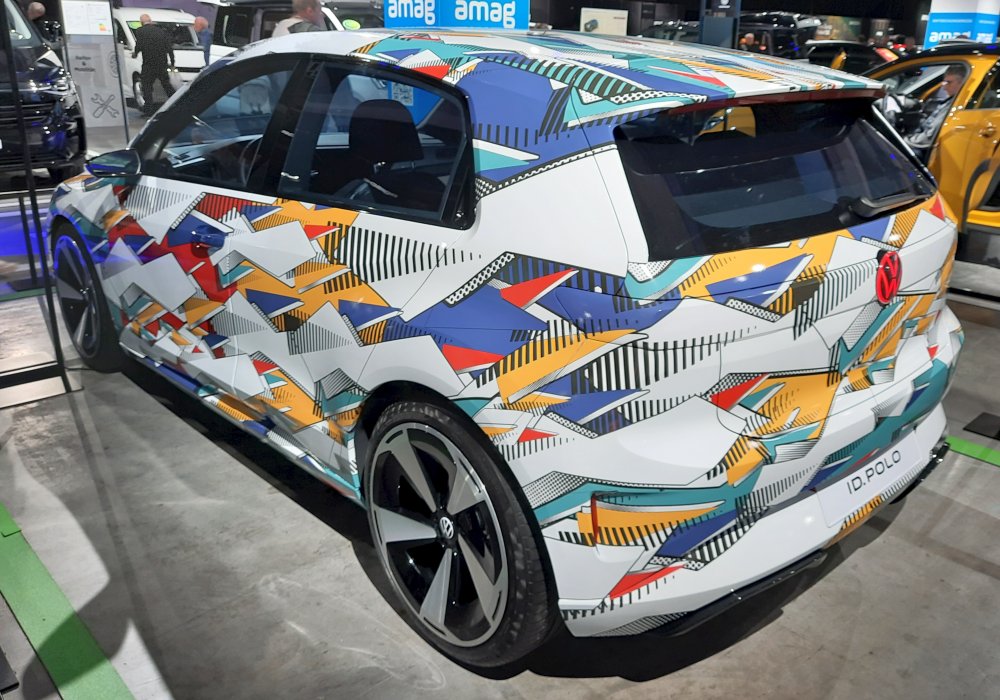 Volkswagen ID. Polo