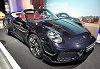 Porsche 911 Turbo S Cabriolet, Year:2025