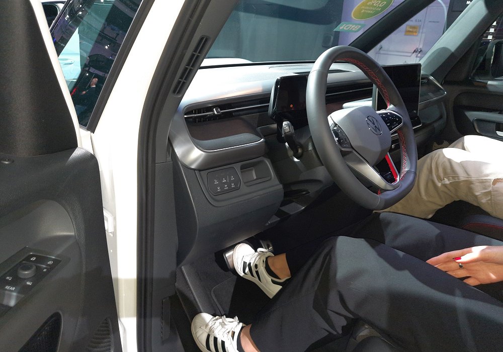 Volkswagen ID. Buzz GTX 4Motion Lang, 2025