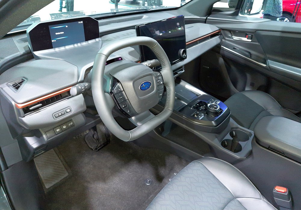 Subaru Uncharted eV AWD