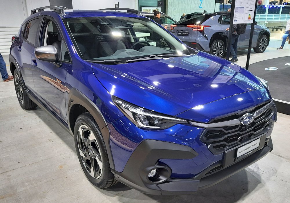 Subaru Crosstreck 2.0i e-Boxer AWD, 2025