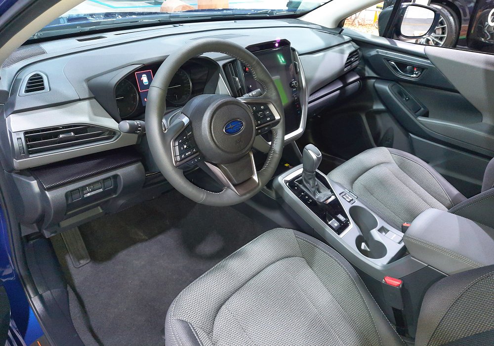 Subaru Crosstreck 2.0i e-Boxer AWD, 2025