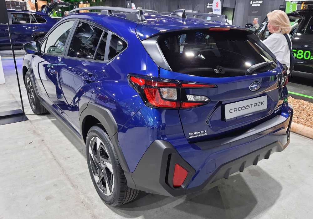 Subaru Crosstreck 2.0i e-Boxer AWD, 2025