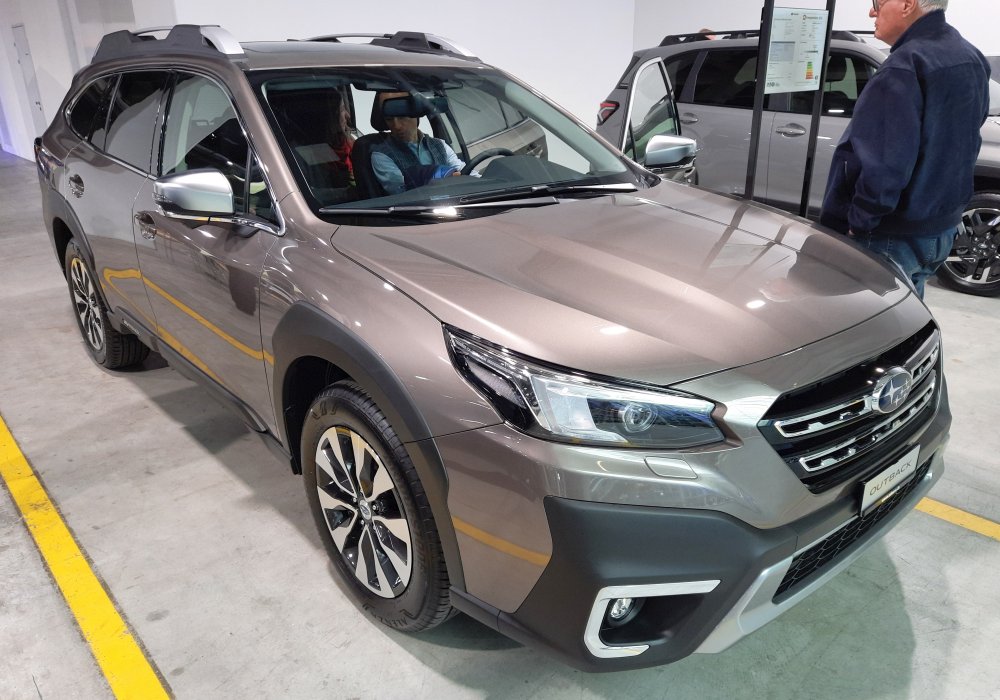 Subaru Outback 2.5i Boxer AWD, 2025