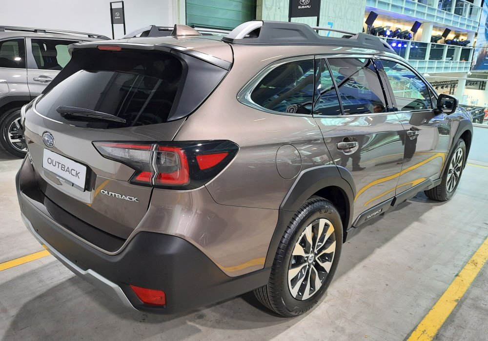 Subaru Outback 2.5i Boxer AWD, 2025