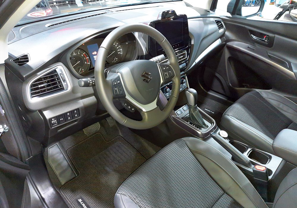 Suzuki S-Cross 1.4 BoosterJet AWD AT, 2025