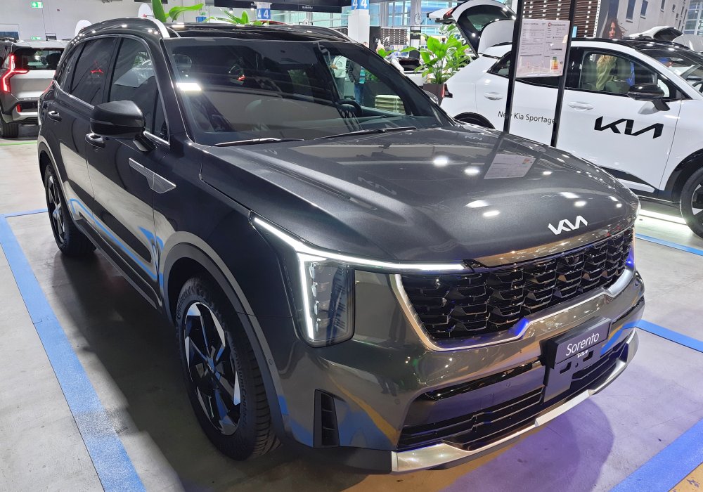 Kia Sorento 1.6 T-GDi PHEV 4x4, 2025