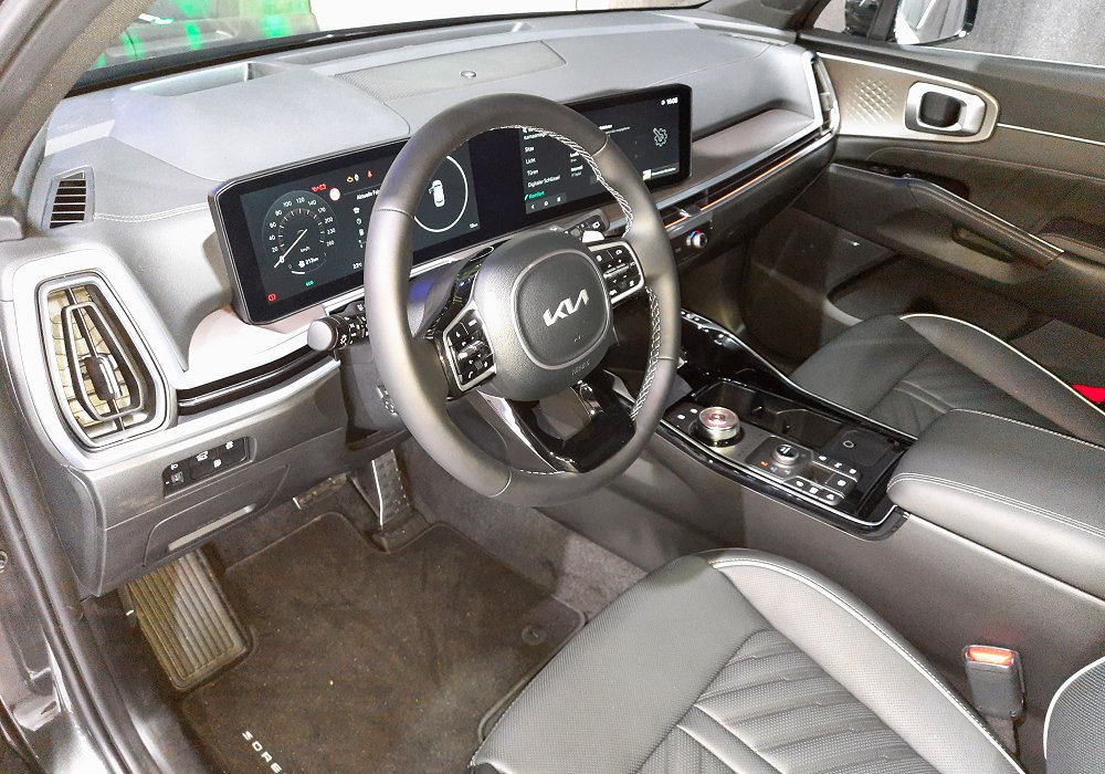 Kia Sorento 1.6 T-GDi PHEV 4x4, 2025