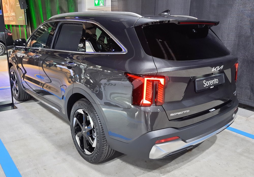 Kia Sorento 1.6 T-GDi PHEV 4x4, 2025