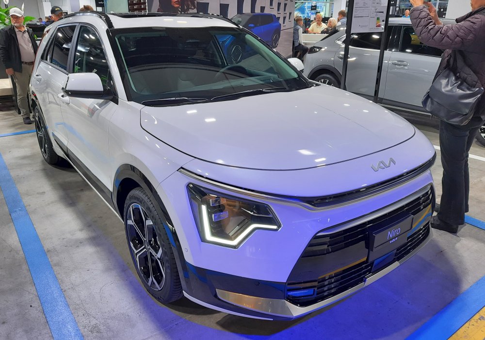 Kia Niro 1.6 GDI PHEV, 2025