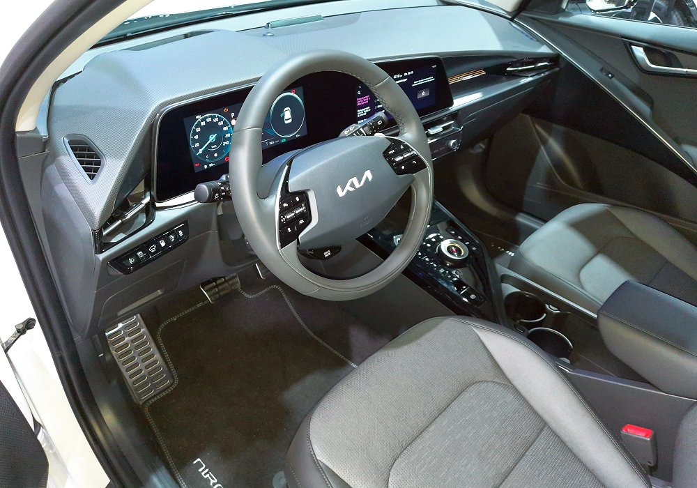 Kia Niro 1.6 GDI PHEV, 2025