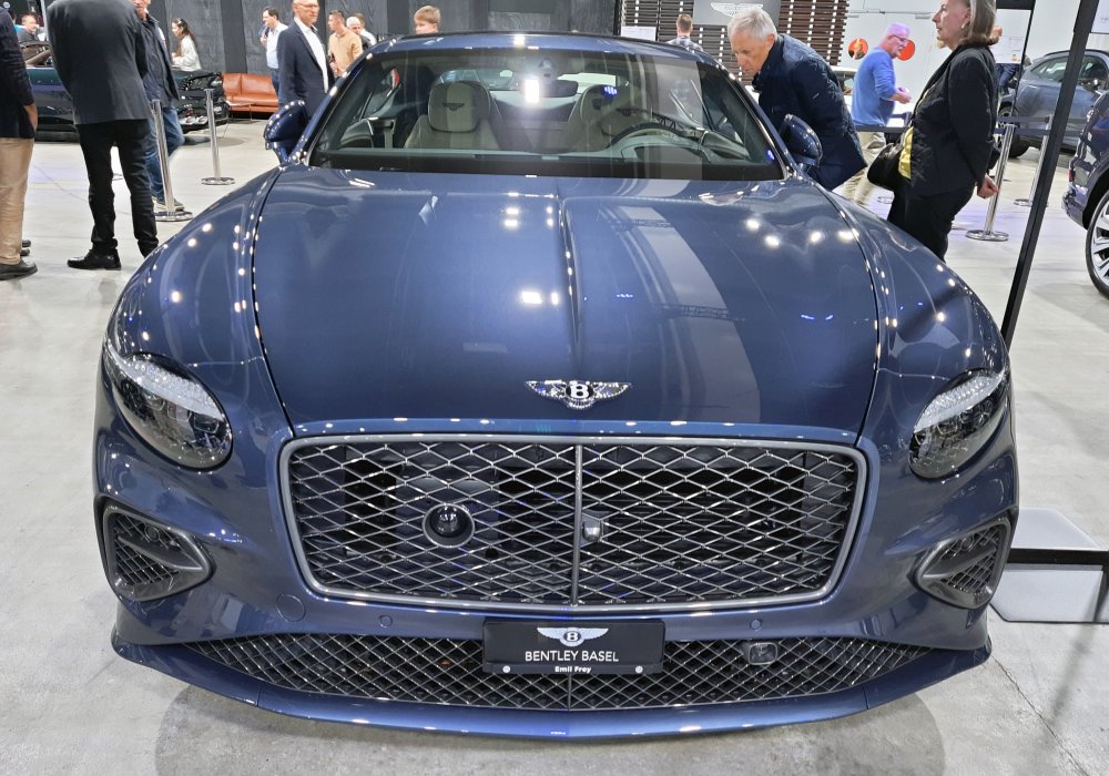 Bentley Continental GT 4.0 V8 Hybrid Speed, 2025