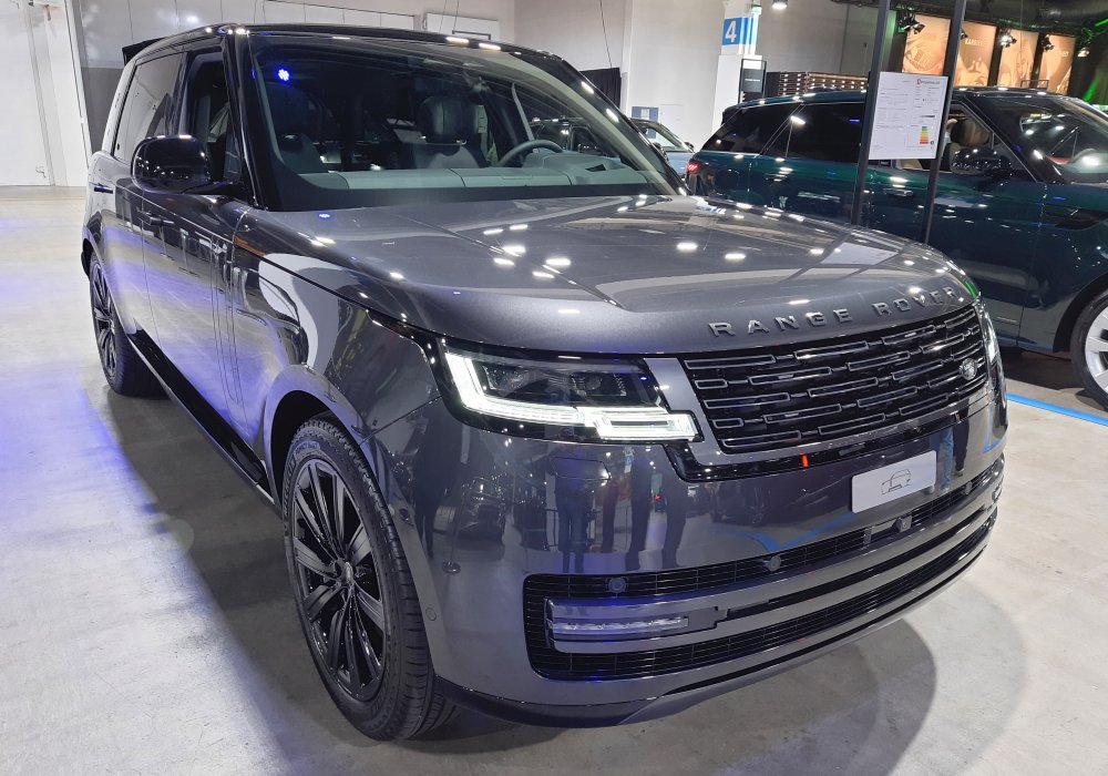 Land Rover Range Rover P530 Autobiography LWB, 2025