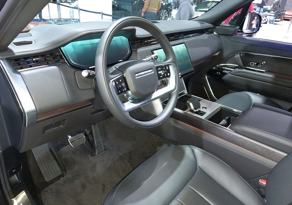 Land Rover Range Rover P530 Autobiography LWB, 2025