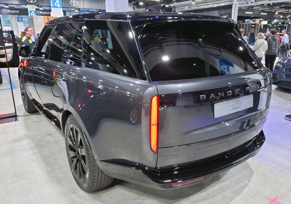 Land Rover Range Rover P530 Autobiography LWB, 2025