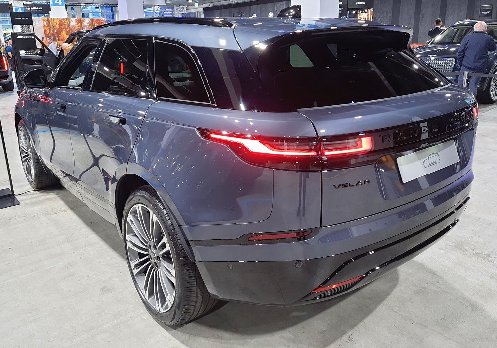 Land Rover Range Rover Velar P400 MHEV AWD, 2025