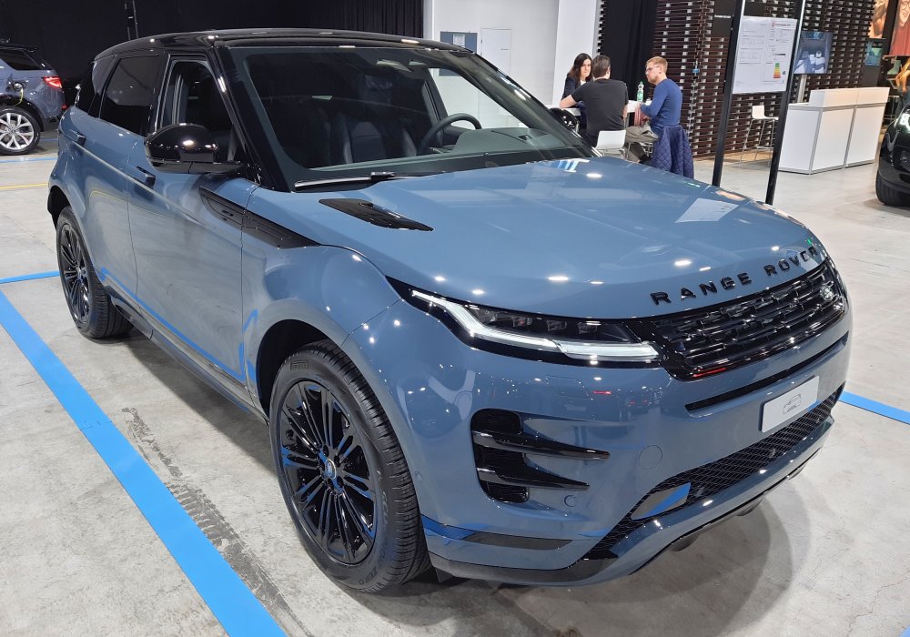 Land Rover Range Rover Evoque P270e PHEV AWD, 2025