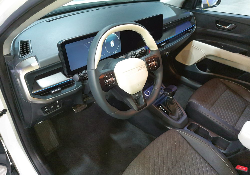 Kia Stonic 1.0 T-GDI MHEV GT-Line, 2025