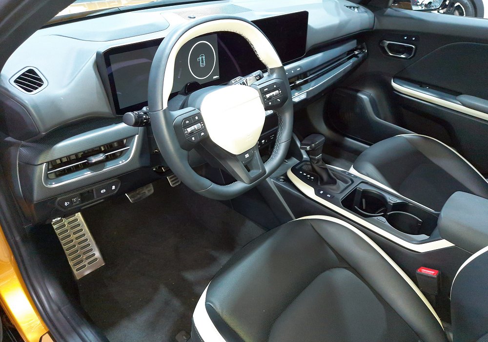 Kia K4 1.6 T-GDi GT-Line, 2025