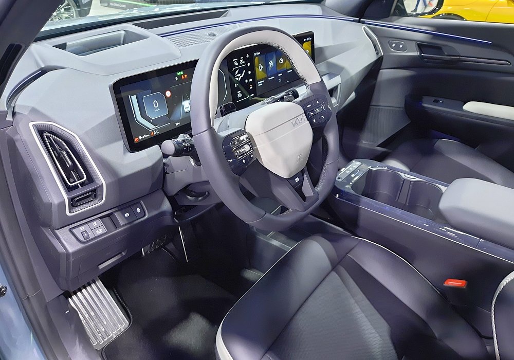 Kia EV5 81.4 kWh GT-Line, 2025