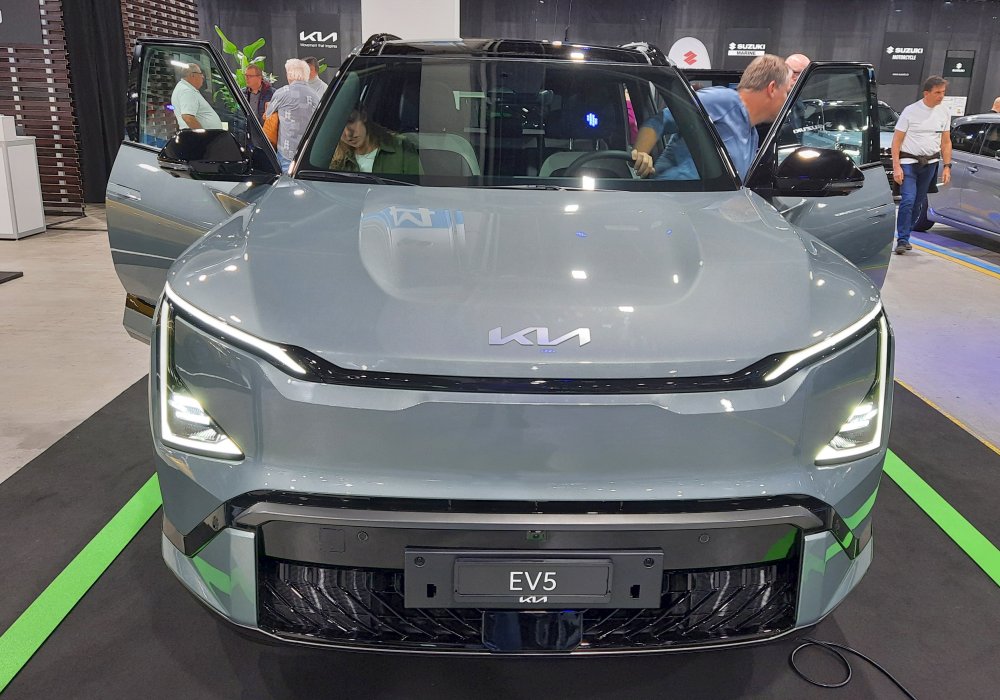 Kia EV5 81.4 kWh GT-Line, 2025