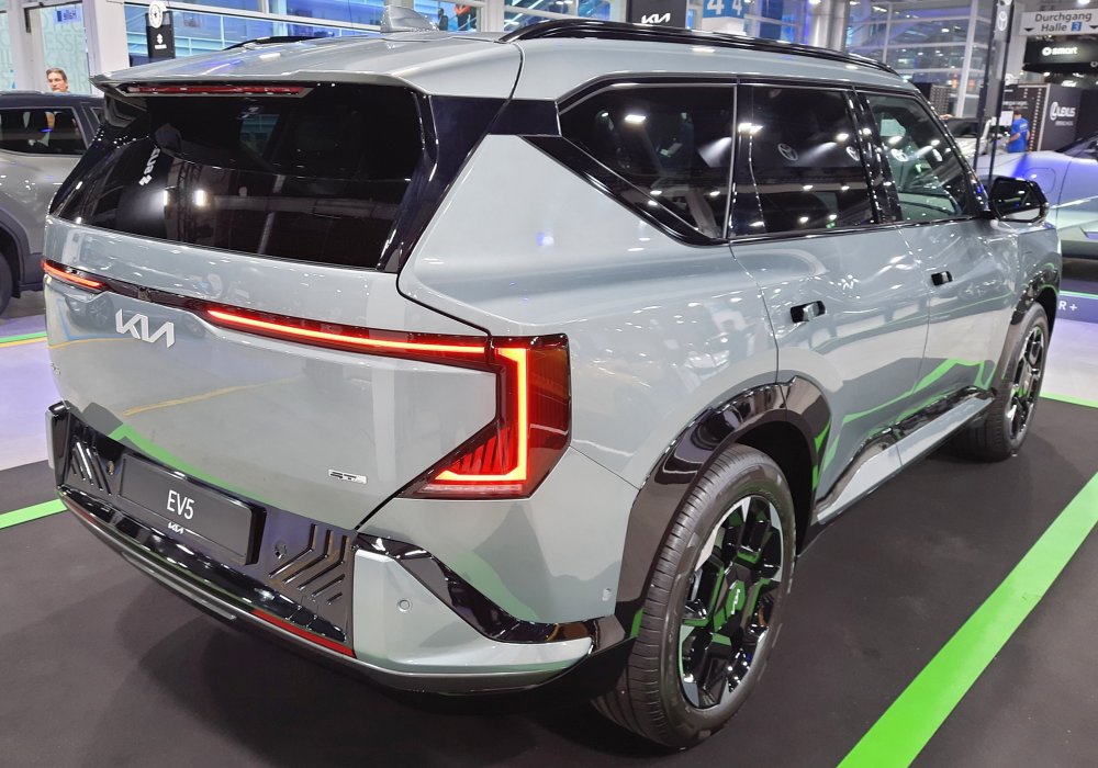 Kia EV5 81.4 kWh GT-Line, 2025