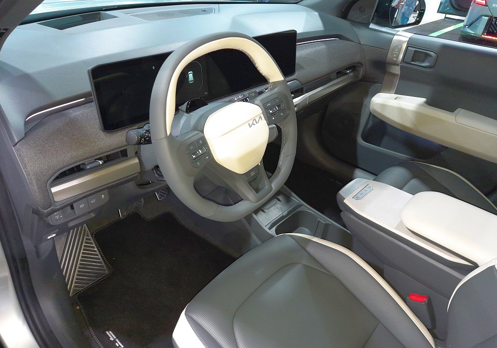 Kia EV3 81.4 kWh GT-Line, 2025