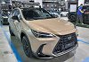 Lexus NX 450h+ Overtrail, Year:2025