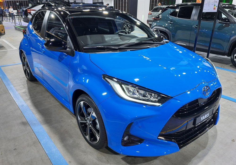 Toyota Yaris 1.5 Hybrid 130, 2025