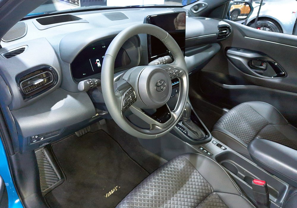 Toyota Yaris 1.5 Hybrid 130, 2025