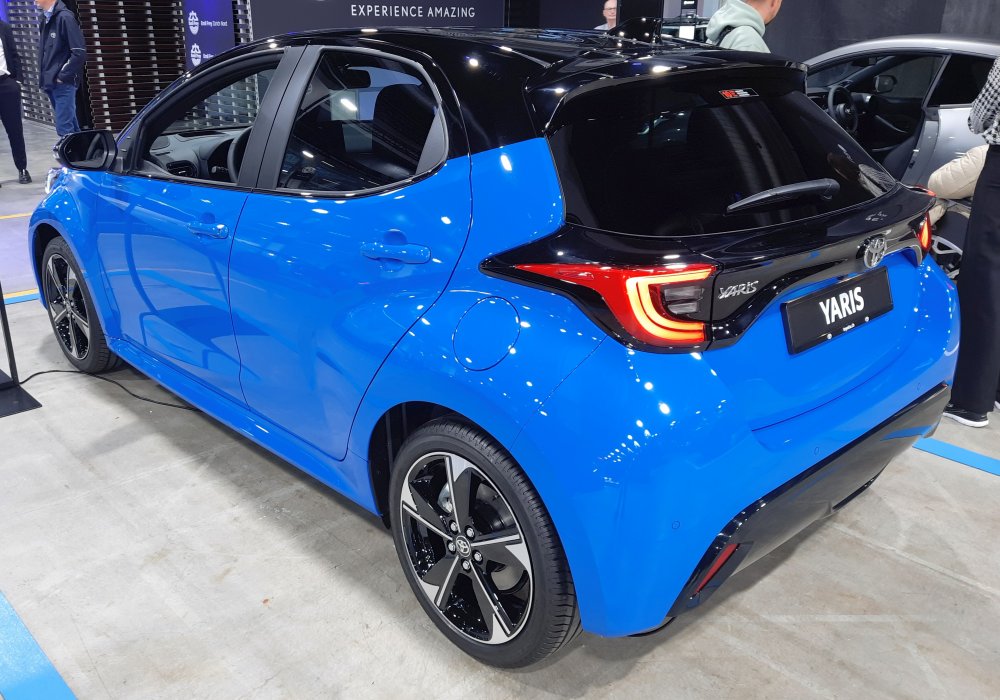 Toyota Yaris 1.5 Hybrid 130, 2025