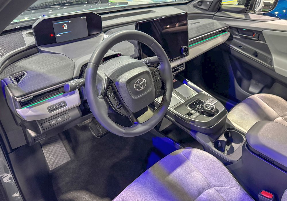 Toyota C-HR+ BEV AWD, 2025