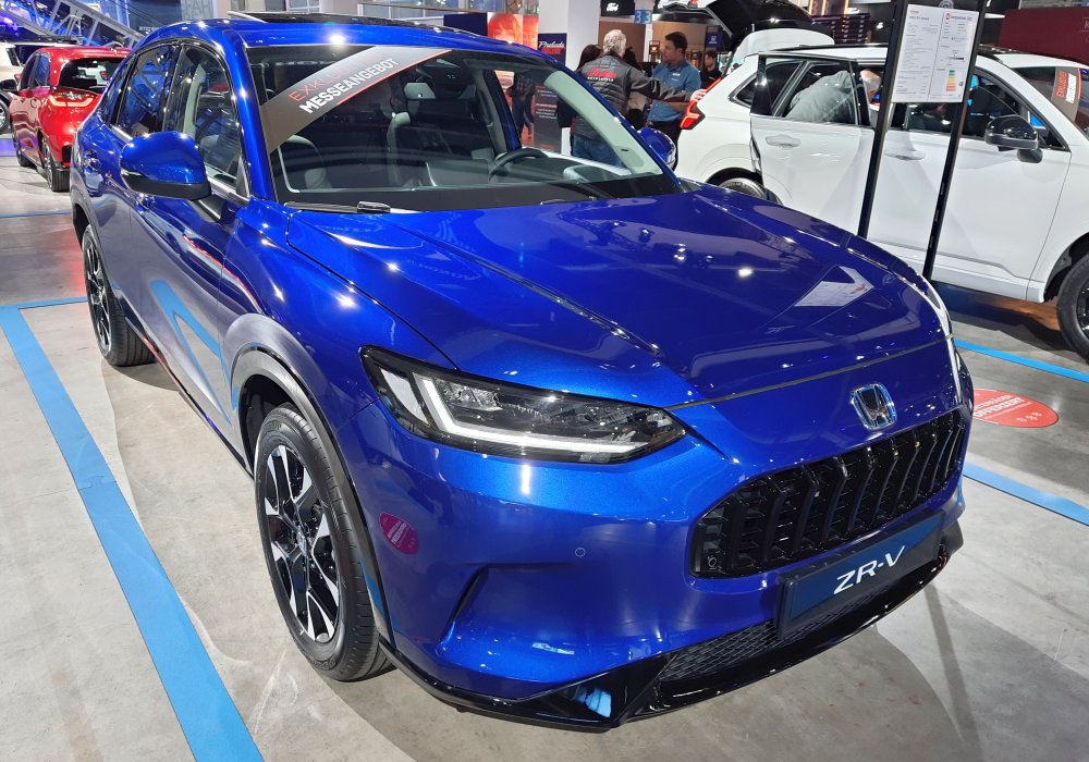 Honda ZR-V e:HEV Advance, 2025
