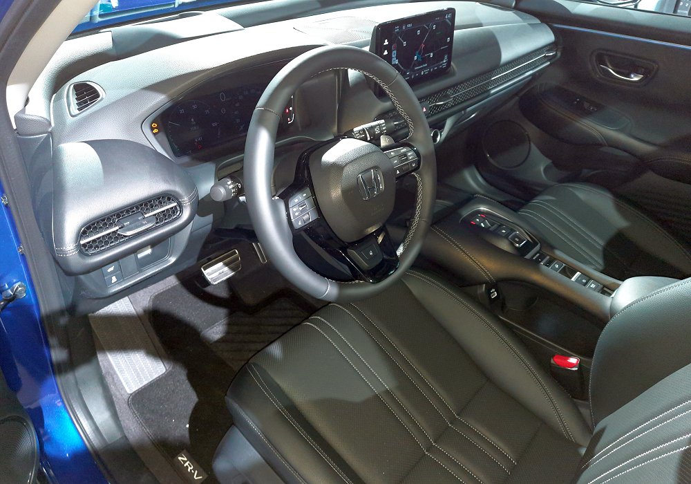 Honda ZR-V e:HEV Advance, 2025
