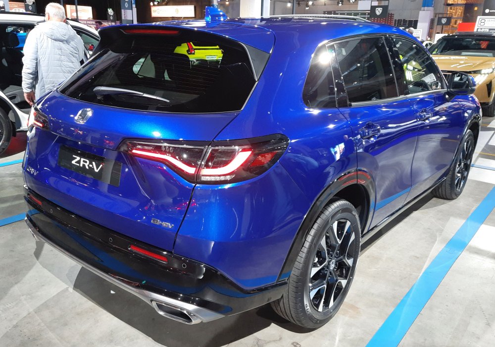 Honda ZR-V e:HEV Advance, 2025
