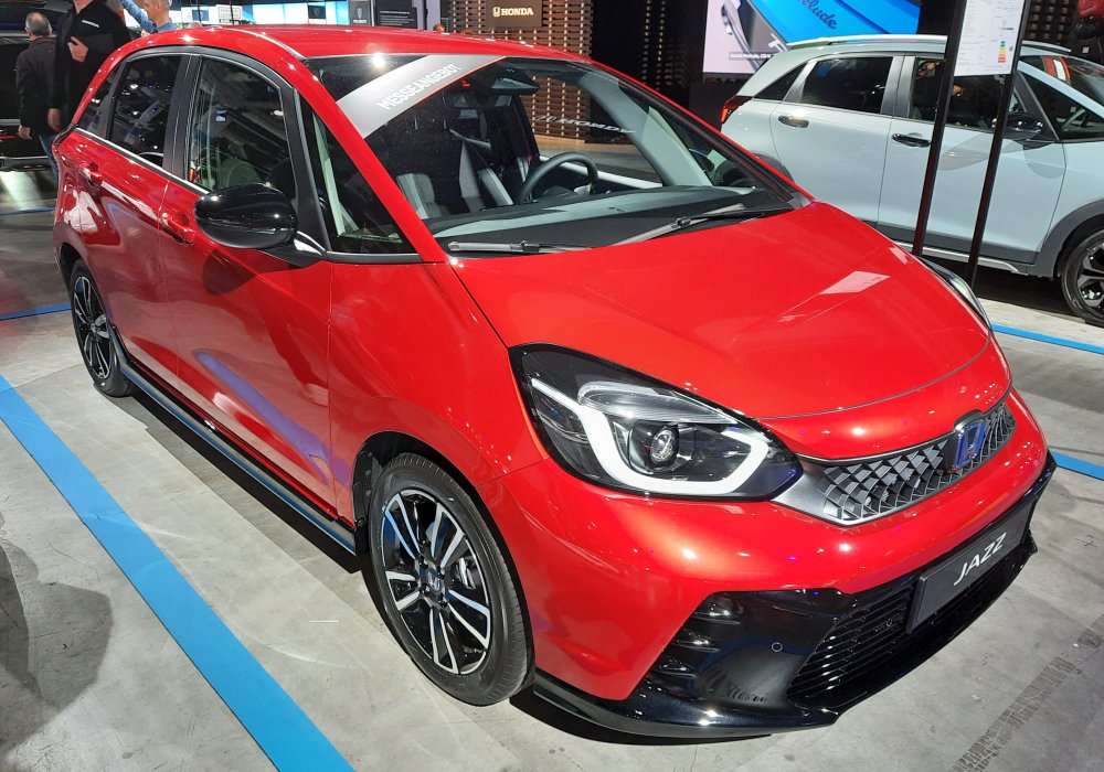 Honda Jazz e:HEV Advance Sport, 2025