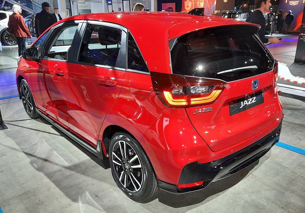 Honda Jazz e:HEV Advance Sport, 2025