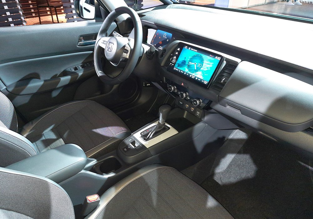 Honda Jazz e:HEV Crosstar