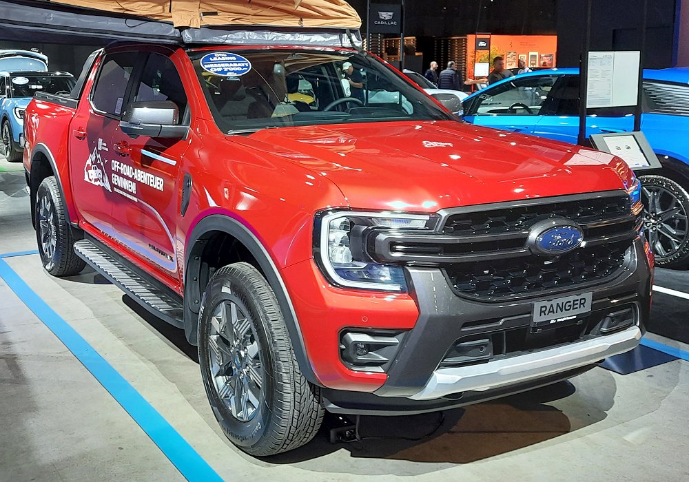 Ford Ranger Double Cab 2.3 EcoBoost, 2025