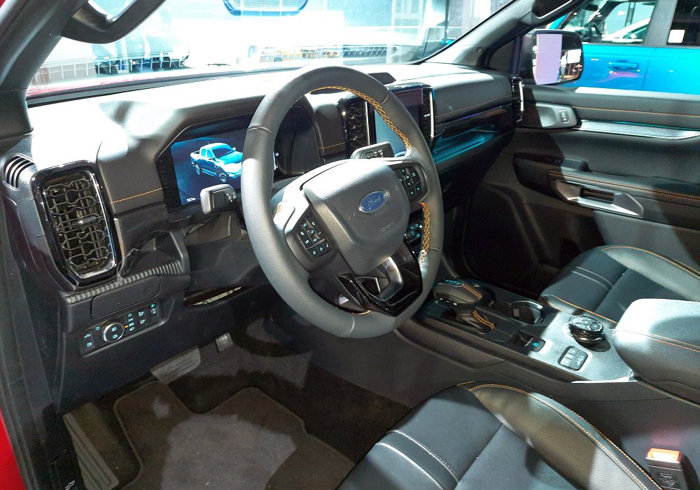 Ford Ranger Double Cab 2.3 EcoBoost, 2025
